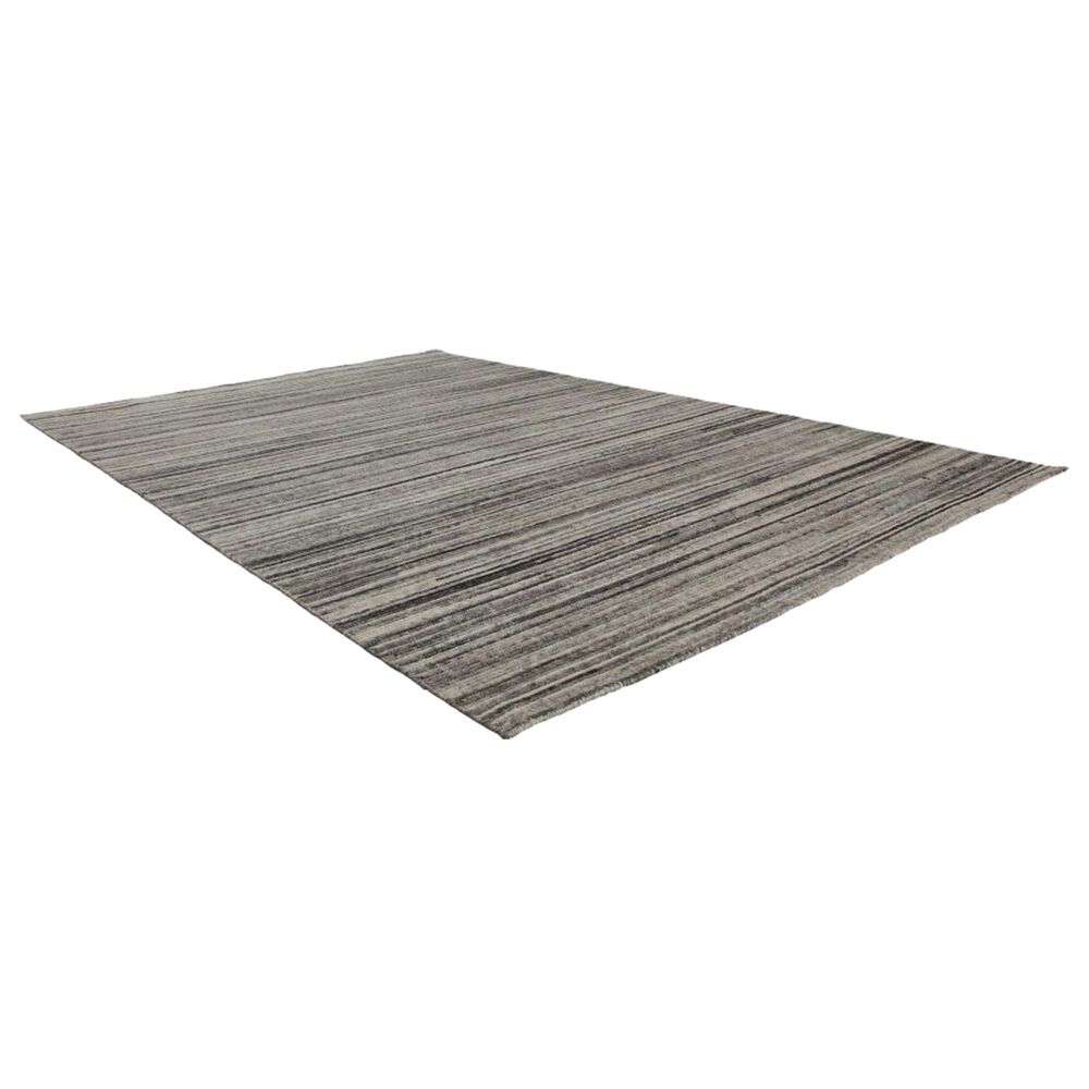 Harounian Rugs Brooks 5&#39; x 8&#39; Gray Area Rug, , large