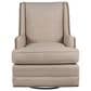 Smith Brothers Glider Chair in Brown, , large