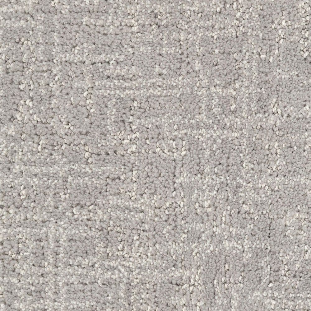 Dixie Home Crystal Oasis Carpet in Sculpture Grey, , large