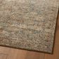 Amber Lewis x Loloi Morgan 2"3" x 9"6" Sea and Sage Runner, , large