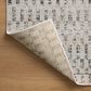 Loloi II Kamala 9"2" x 13" Grey and Multicolor Area Rug, , large