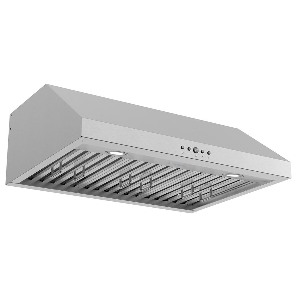 Thor Kitchen 30" Under Mounted Range Hood with Baffle Filters in Stainless Steel, , large