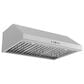 Thor Kitchen 30" Under Mounted Range Hood with Baffle Filters in Stainless Steel, , large