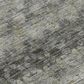 Dalyn Rug Company Burano BU6 2"6" x 3"10" Pewter Indoor/Outdoor Area Rug, , large