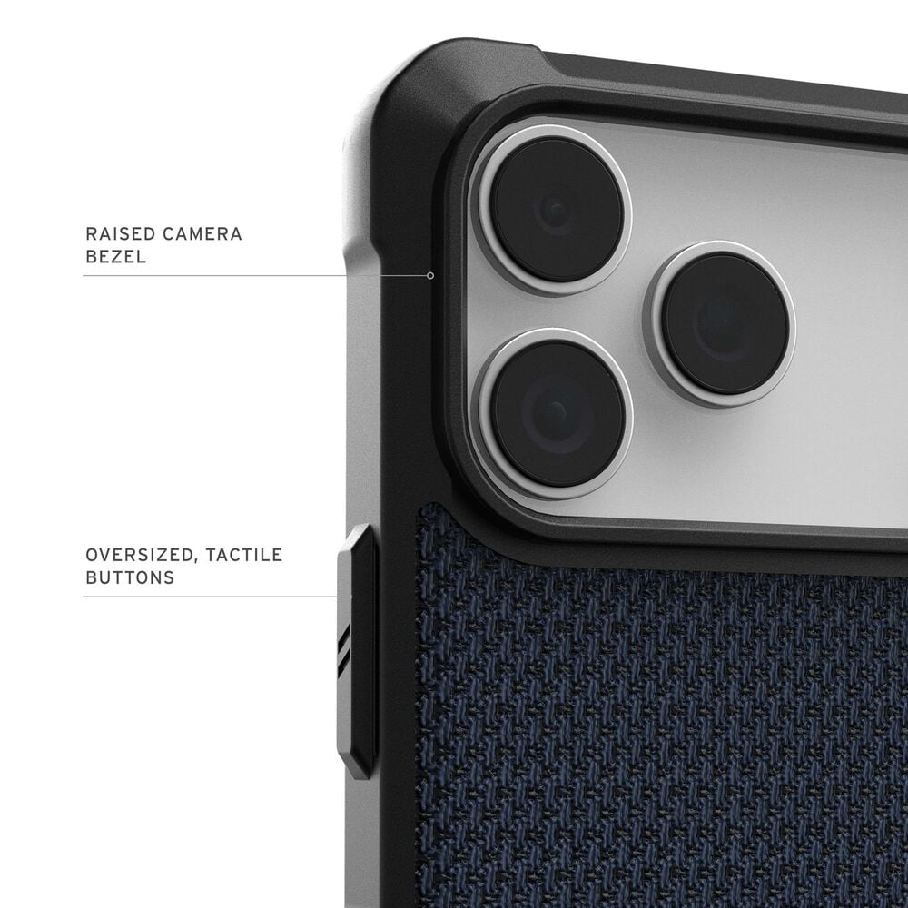 UAG Urban Armor Gear &#40;uag&#41; - Metropolis Lt Magsafe Case For Apple 2025 Iphone 6.9 Pro Max - Kevlar Mallard, , large