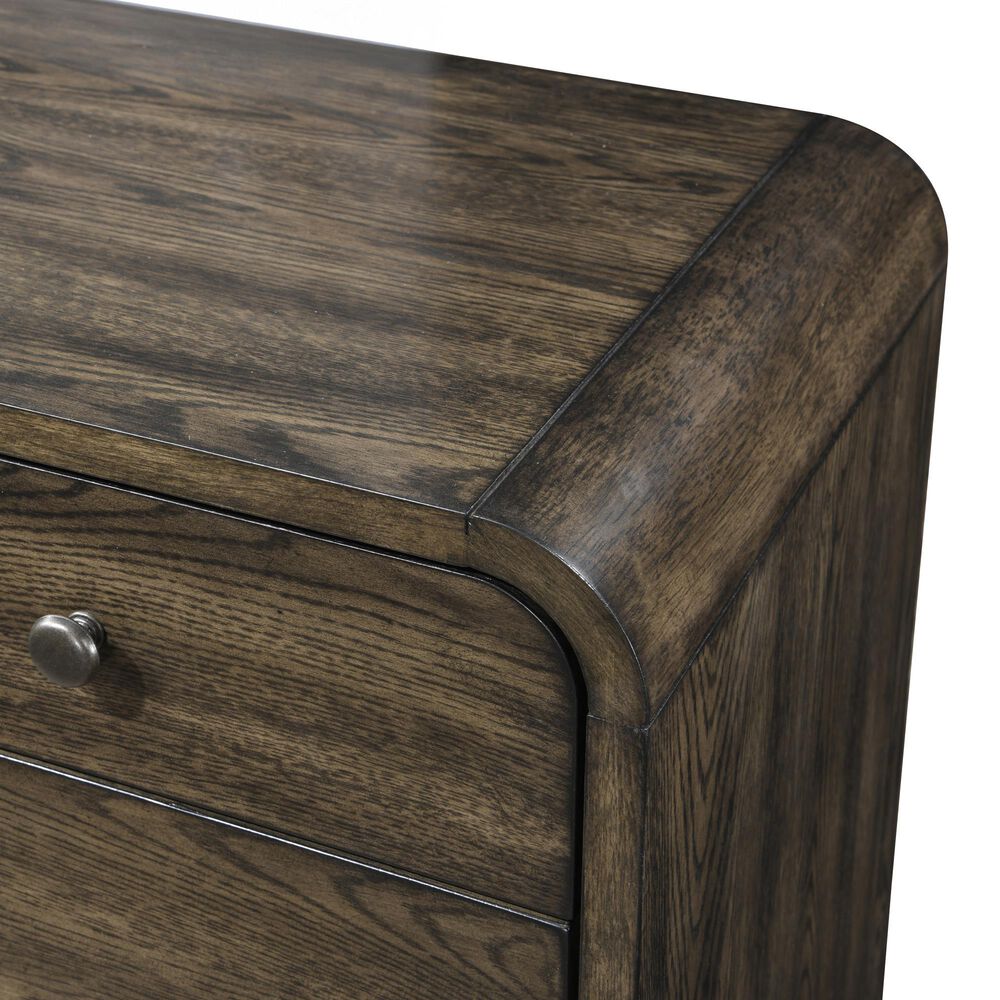 New Heritage Design Rex 8-Drawer Dresser in Walnut, , large