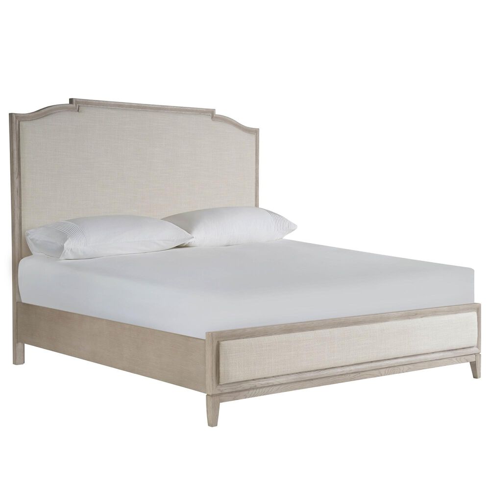 Furniture Worldwide Coalesce King Panel Bed in Rolling Fog, , large