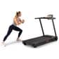 NordicTrack T Series 5 Treadmill in Black, , large