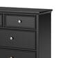 Ashley Lanolee 7-Drawer Dresser in Black, , large