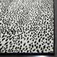 Safavieh Marbella 4" x 6" Black and Ivory Area Rug, , large