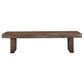 Shell Island Furniture 6-Piece Dining Set in Brownstone, , large