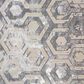 Feizy Micah 3046F 6"7" x 9"6" Beige and Gray Area Rug, , large