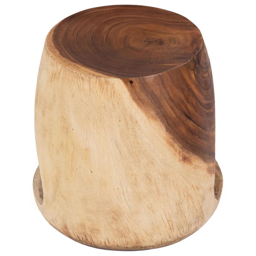Classic Home Kana Accent Table in Natural, , large