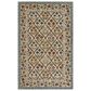 Momeni Cotswold COT-1 2" x 3" Blue Area Rug, , large