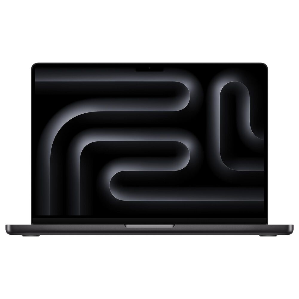 Apple 14-inch MacBook Pro: Apple M4 Pro chip with 12?core CPU, 16?core Neural Engine and 16?core GPU, 48GB RAM, 1TB SSD in Space Black, , large