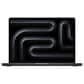 Apple 14-inch MacBook Pro: Apple M4 Pro chip with 12?core CPU, 16?core Neural Engine and 16?core GPU, 48GB RAM, 1TB SSD in Space Black, , large