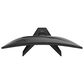 MSI 27" WQHD 1440p HDR 180Hz Curved Gaming Monitor in Black, , large