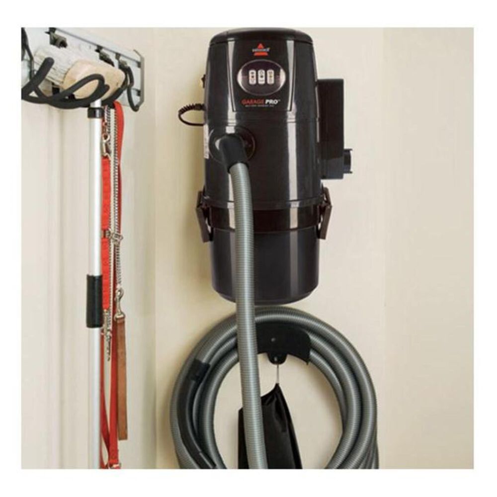 Bissell Garage Pro Wet/Dry Vacuum Cleaner Nebraska Furniture Mart