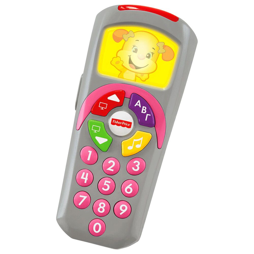 Laugh and Learn Sis Remote Toy, , large