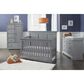 Eastern Shore Hanley Convertible Crib in Cloud, , large