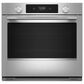 KitchenAid 2-Piece Kitchen Package with PrintShield Stainless Steel 30" Smart Single Wall Oven and Stainless Steel 36" Gas Cooktop, , large