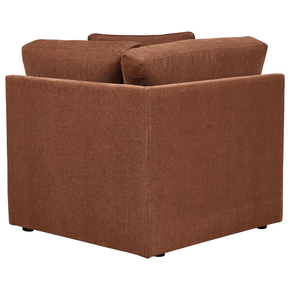 Ashley Modmax 8-Piece Reversible L-Shaped Sectional with Audio Consoles in Spice, , large