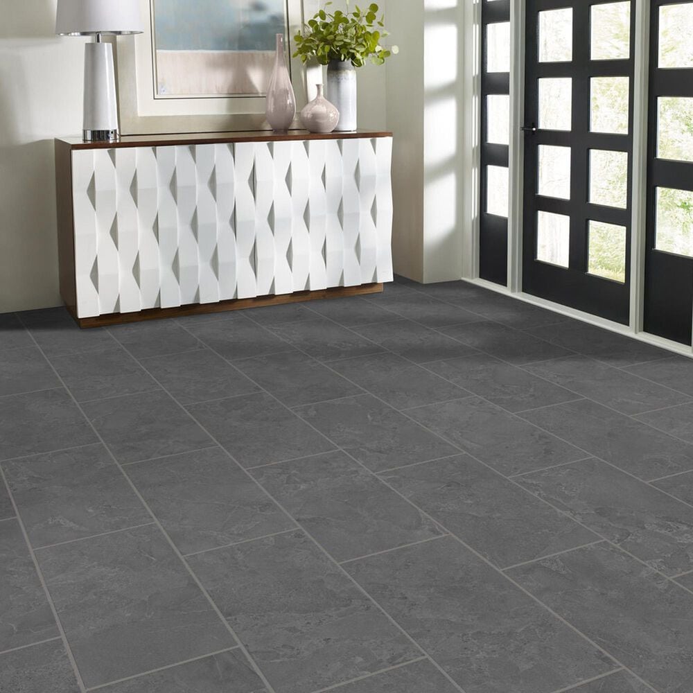 Shaw Imprint Cobalt 12&quot; x 24&quot; Matte Porcelain Tile, , large