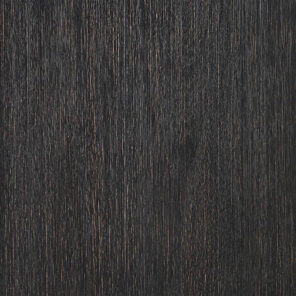 Ashley Tyler Creek 3-Drawer Dining Table in Antique Black and Weathered Oak - Table Only, , large
