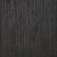 Ashley Tyler Creek 3-Drawer Dining Table in Antique Black and Weathered Oak - Table Only, , large