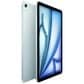 Apple iPad Air 11-Inch M3 chip with Wi-Fi only - 256GB in Blue and 2-Year AppleCare+, , large