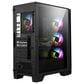 MSI Codex Z2 Gaming Desktop Computer | AMD Ryzen 7 8700F - 32GB RAM - NVIDIA GeForce RTX 5060 Graphics - 1TB SSD in Black, , large