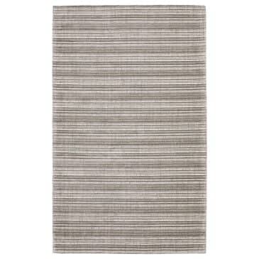 Oriental Weavers Circa 5" x 8" Grey Area Rug, , large