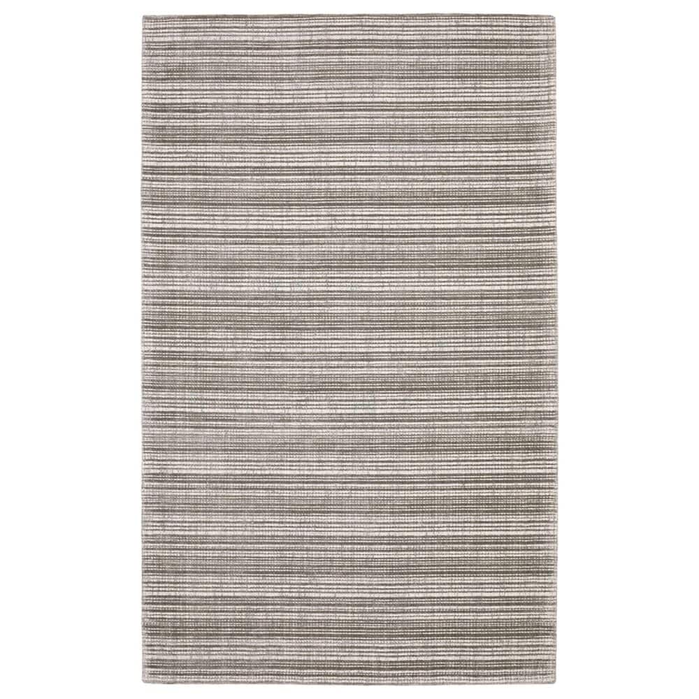Oriental Weavers Circa 5" x 8" Grey Area Rug, , large