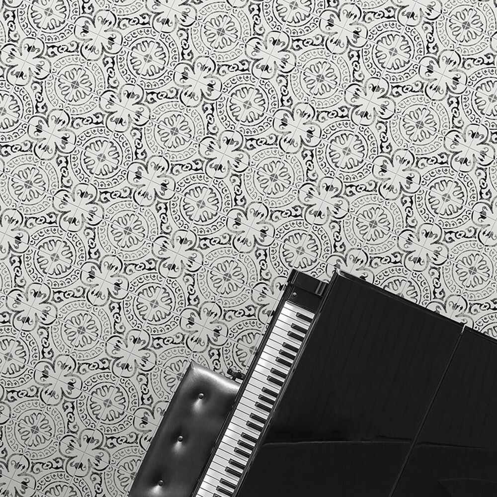 MS International Kenzzi Paloma 8&quot; x 8&quot; Porcelain Tile, , large