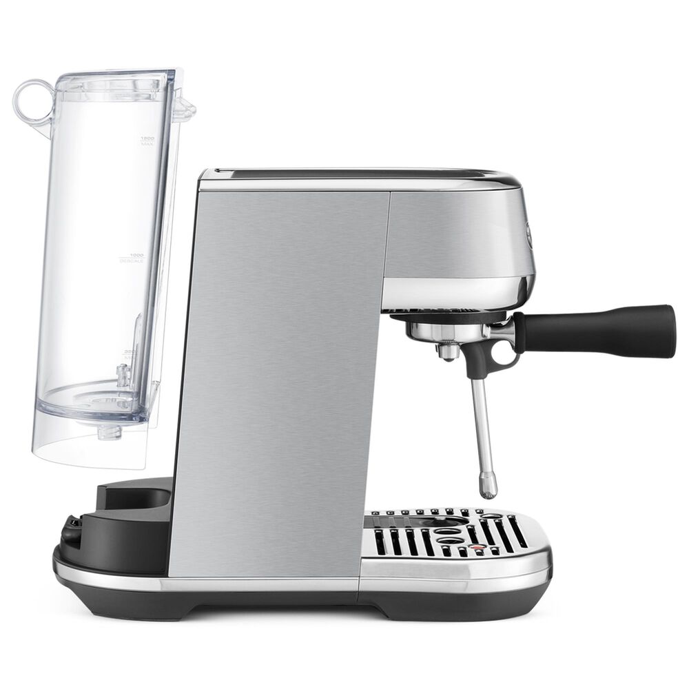 [Ready Stock] Breville BES500 Bambino Plus Espresso Machine Brushed  Stainless Steel