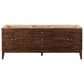 James Martin Vanities Linear 72" Single Vanity Cabinet in Mid Century Walnut, , large