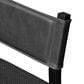Four Hands Ferris Dining Side Chair in Black Ash, , large