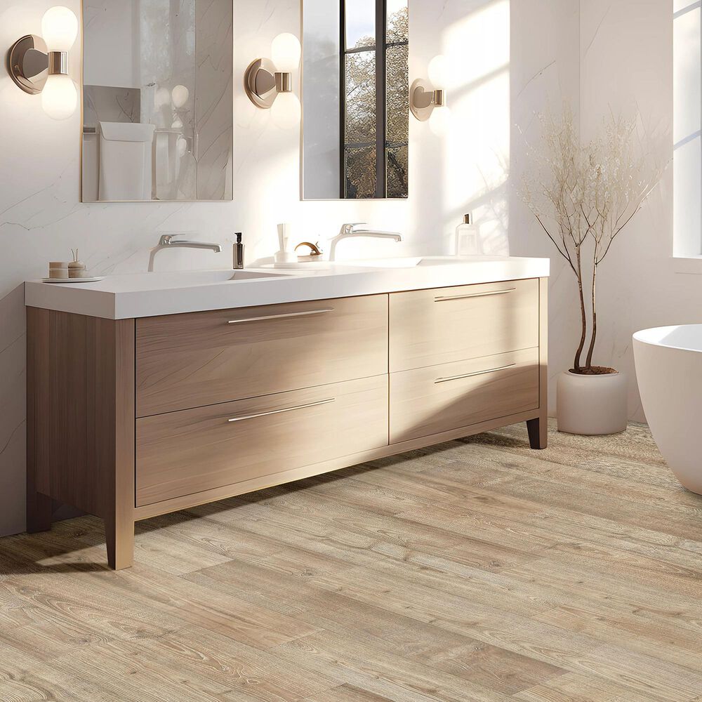 Pergo Lidden Brook Rye Stalk Oak 7.5&quot; x 54&quot; Laminate, , large