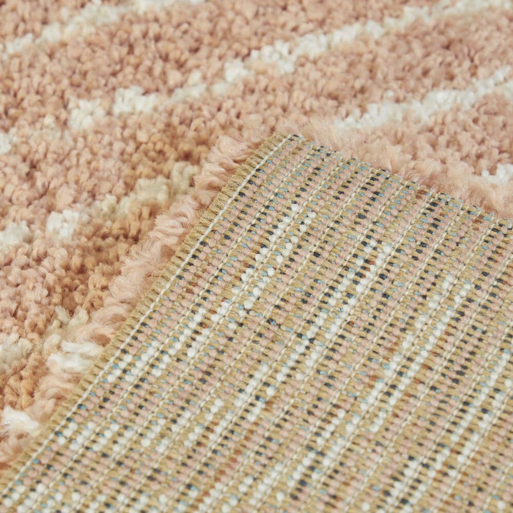 Balta Rugs Hailey 3&#39;11&quot; x 5&#39;7&quot; Pink Kids Area Rug, , large