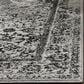 Safavieh Adirondack ADR109B-10SQ 10" x 10" Grey/Black Square Rug, , large