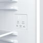 GE Appliances 24 Cu. Ft. Counter-Depth Side-By-Side Refrigerator with Extra Tall Dispenser and Energy Star in White, , large