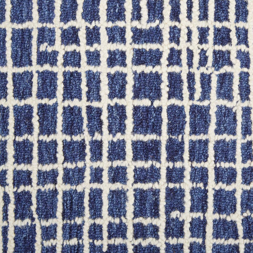 Feizy Maddox 5&#39; x 8&#39; Navy Area Rug, , large