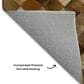 Dalyn Rug Company Bozeman BM2 Brown 1"8" x 2"6" Area Rug, , large
