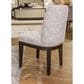 Millenium Burkhaus 7-Piece Dining Set in Dark Brown, , large