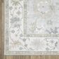 ROW by Oriental Weavers Addison Grey, Blue and Green 3"3" x 5" Area Rug, , large