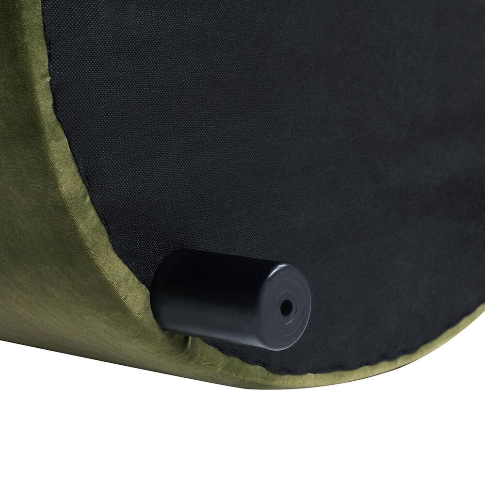 Jennifer Taylor Home Serena Barrel Accent Chair in Olive Green, , large