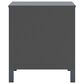 Ashley Simmenfort 2-Drawer Nightstand in Navy Blue, , large