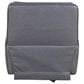 Oxford Furniture Zero Gravity Power Reclining Console Sofa with Power Headrests in Ajax Indigo, , large