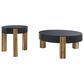 Ashley Breenmore Occasional Table Set in Black and Natural (Set of 2), , large
