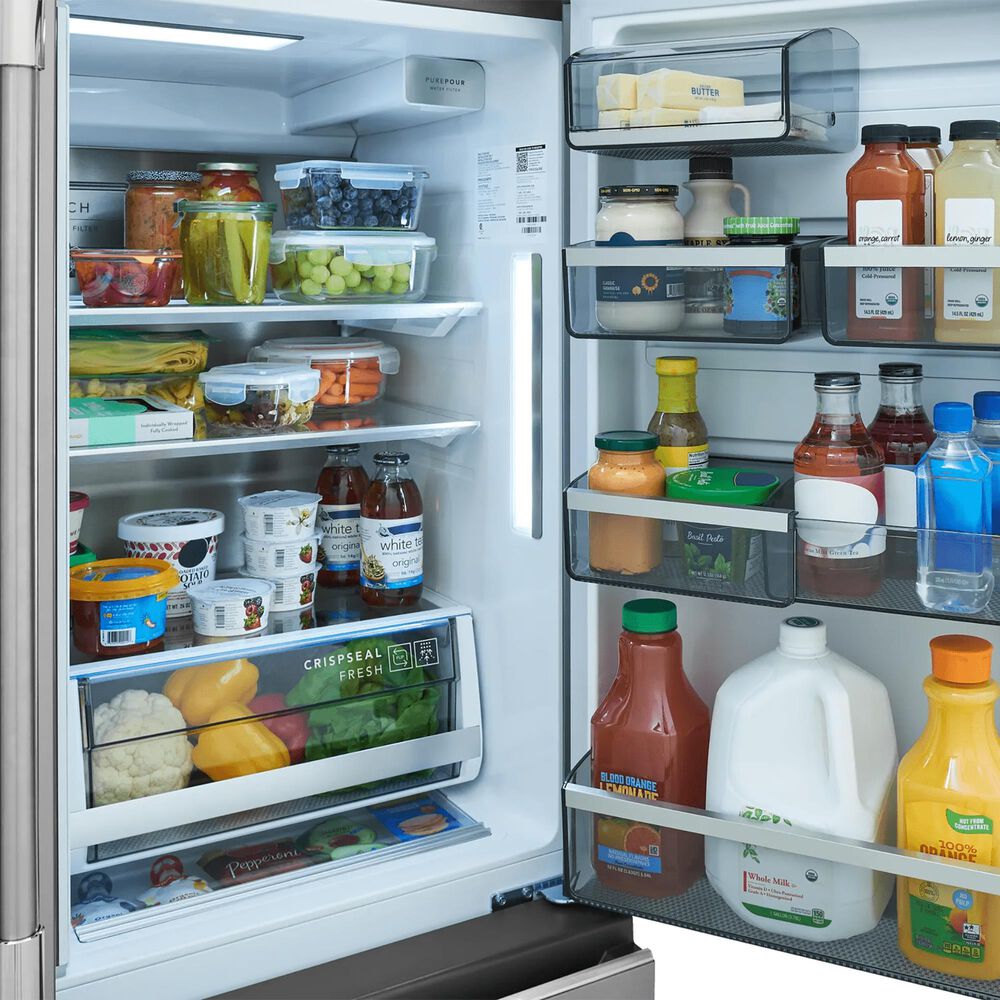 Frigidaire Professional Professional 21 Cu. Ft. French Door Refrigerator in Stainless Steel, , large